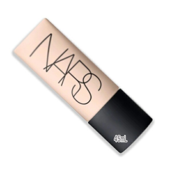 NARS ソフトマットコンプリート ファンデーション 45mL