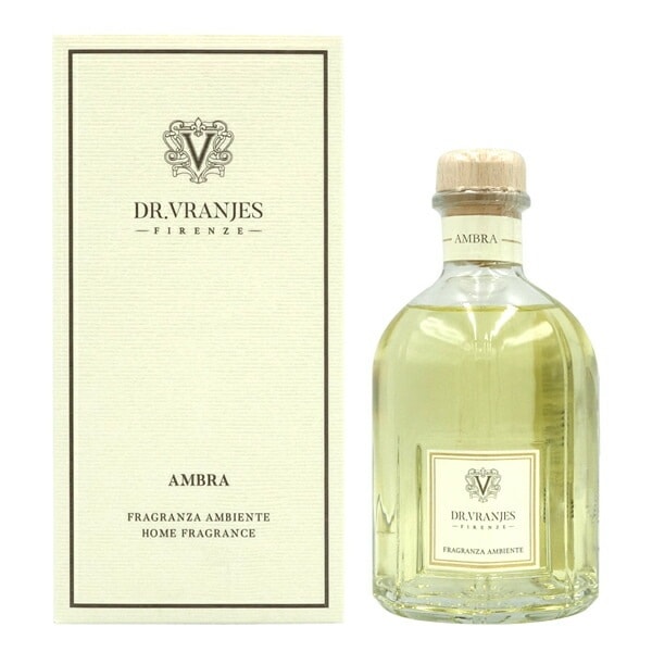ドットール ヴラニエス リードディフューザー アンバー (AMBRA) 250ml【人気 ブランド ギフト 誕生日 プレゼント】 7,108円