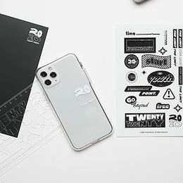 【TWENTYXTWENTY 公式】 DIYゼリーケース iphone 5 7/8 11 11 pro 11max x xr xs max iphoneケース