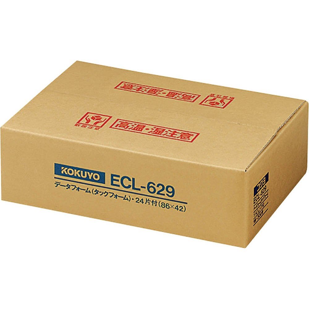 お気に入りの タックフォーム Y14.6XT10 24片 500枚 ECL-629 ラベル