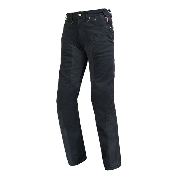 HメッシュSTBKデニムパンツLF BK-LWショート RR7509LFBK-S3