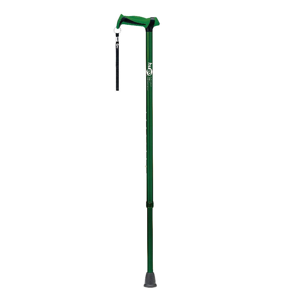 竹虎 ヒューゴステッキ グリーン