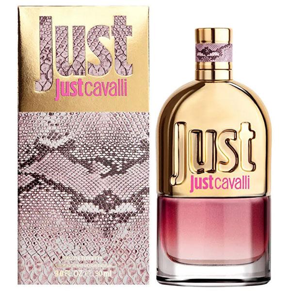 ロベルトカヴァリ ジャスト カヴァリ フォーハー EDT オードトワレ SP 90ml 香水 ROBERTO CAVALLI
