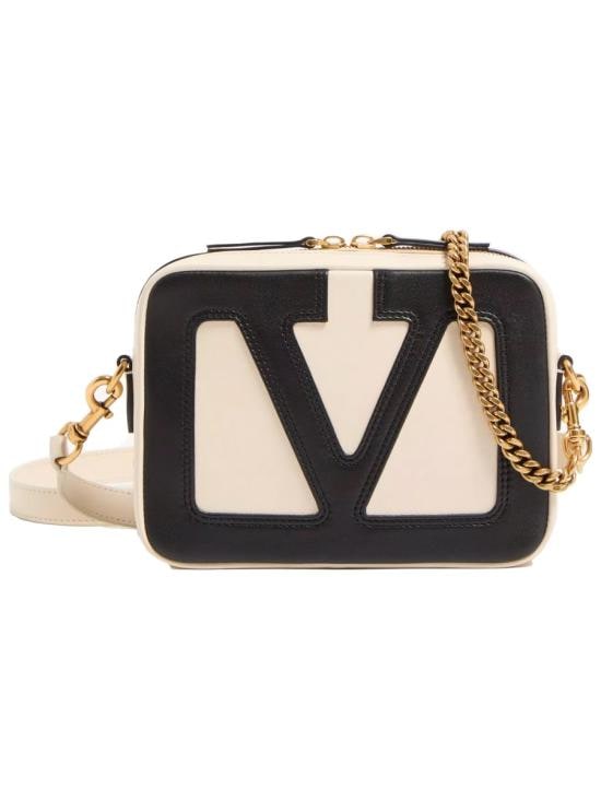 VALENTINO GARAVANI Women Messenger Bags 7W2B0R86PTJ R4V WHITE