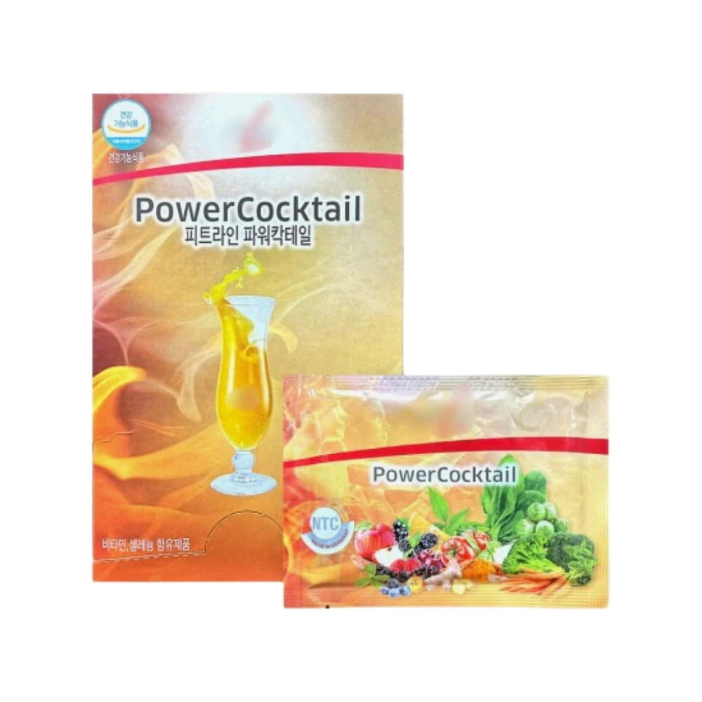 【正規品】PM ジュース パワーカクテル 15g×30包 (450g)／毎日の栄養補給に 健康サポートドリンク 8,972円