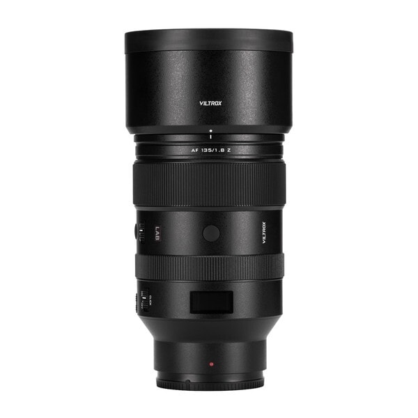 VILTROX AF 135/1.8 LAB Z 単焦点レンズ (ニコンZマウント) メーカー直送