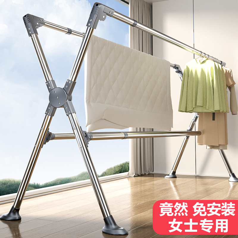 ハンガーラック パイプハンガーラック 洋服ラック ハンガーポール パイプハンガー 洋服掛け おしゃれ メッシュ棚付き スチール製 組立簡単 防サビ 防水 耐腐食性 物干しスタンド コー5