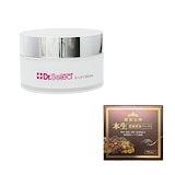 お得セットユーグレナ女神90粒＋ドクターセレクトBアップクリーム　150ｇ　正規品　美容ボディクリーム Qoo10] ドクターセレクト お得セットユーグレナ女神90粒＋セレクト