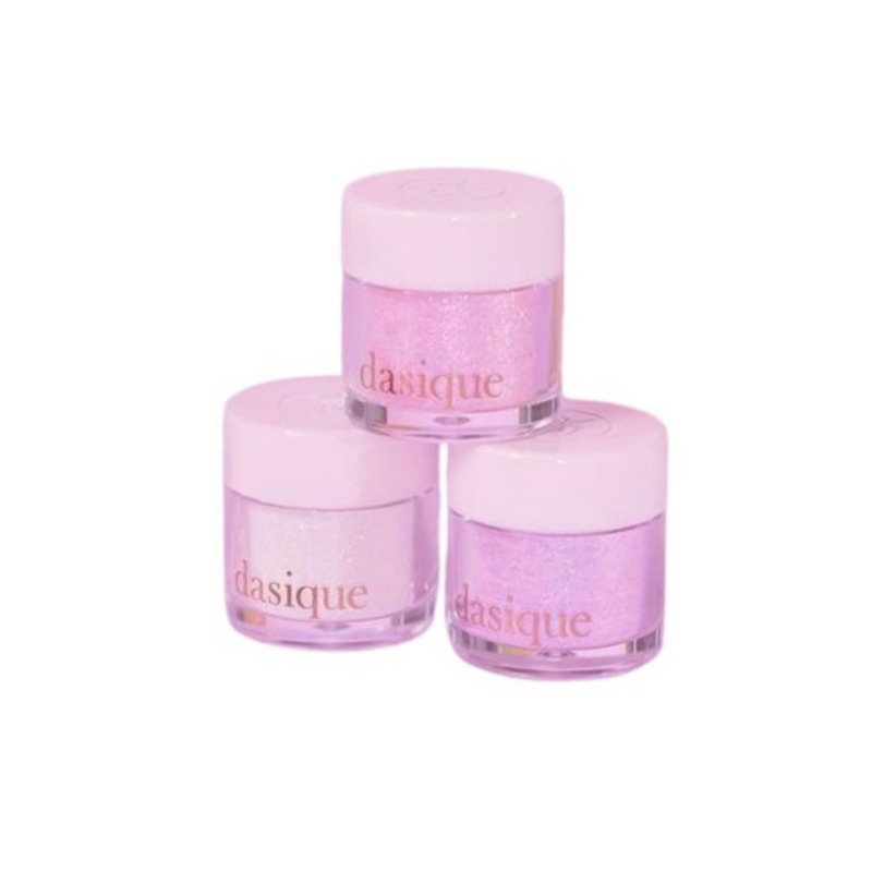 ベリースムージー スターリットグリッターパウダー 3点セット