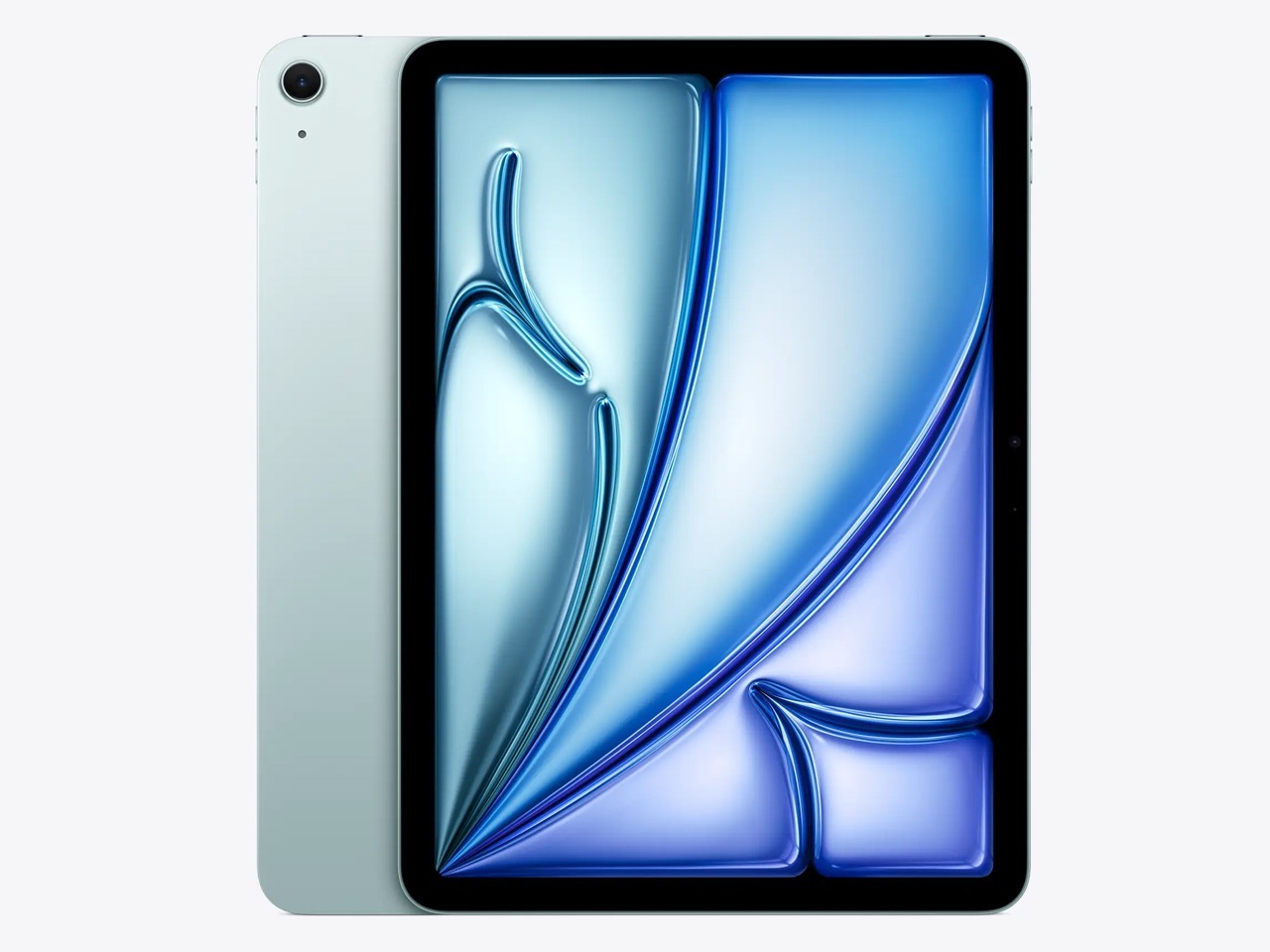 iPad Air 11インチ (M3) Wi-Fi 128GB 2025年春モデル MC9X4J/A [ブルー]