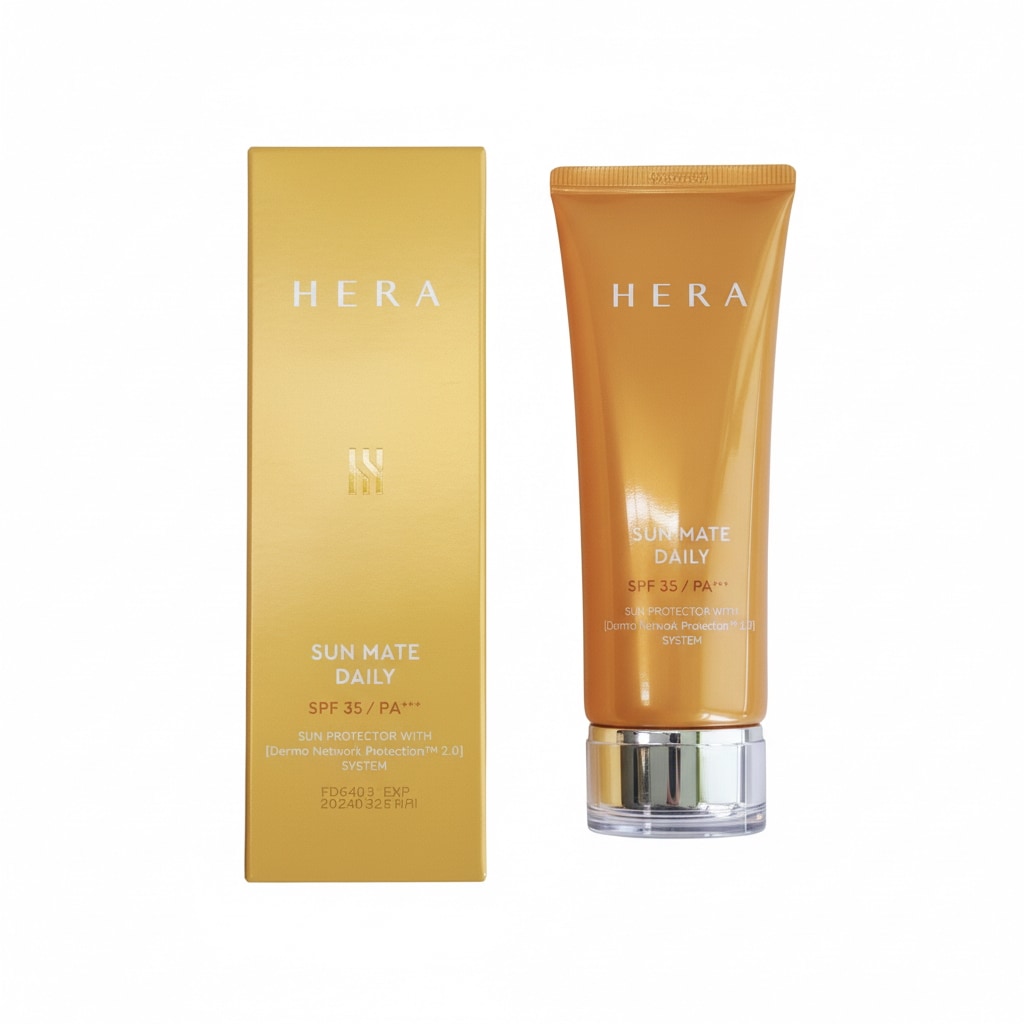 韓国サンメイトレポートプロウォータープルーフサンクリームSPF50+ PA++++