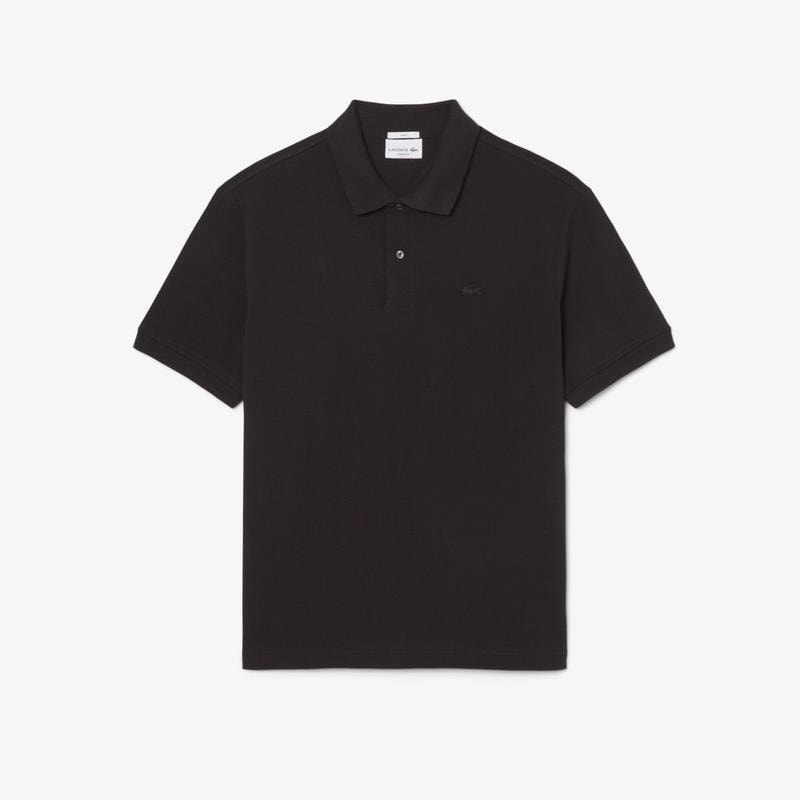 （男性）クロックシグネチャールーズフィット半袖カラーTシャツ（PH7757-56G 3LA）バッファローブラウン