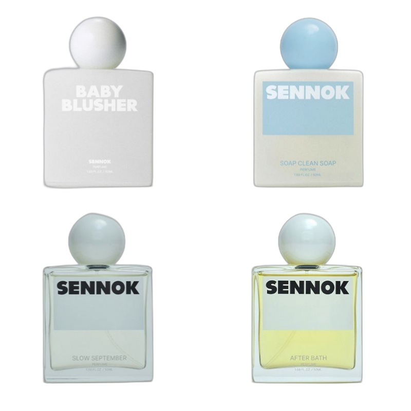 パフューム 4種 択1(アフターバス/スローセプテンバー/ソップクリーンソープ/ベビーブラッシャー)/香水