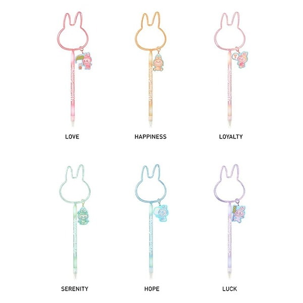 Qoo10] LABUBU 公式正規品POP MART LABUBU