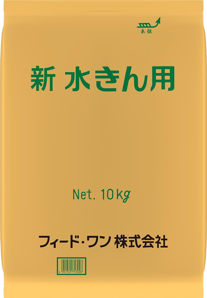 日本ペットフード ニッパイ(日本配合飼料)新水きん用10kg