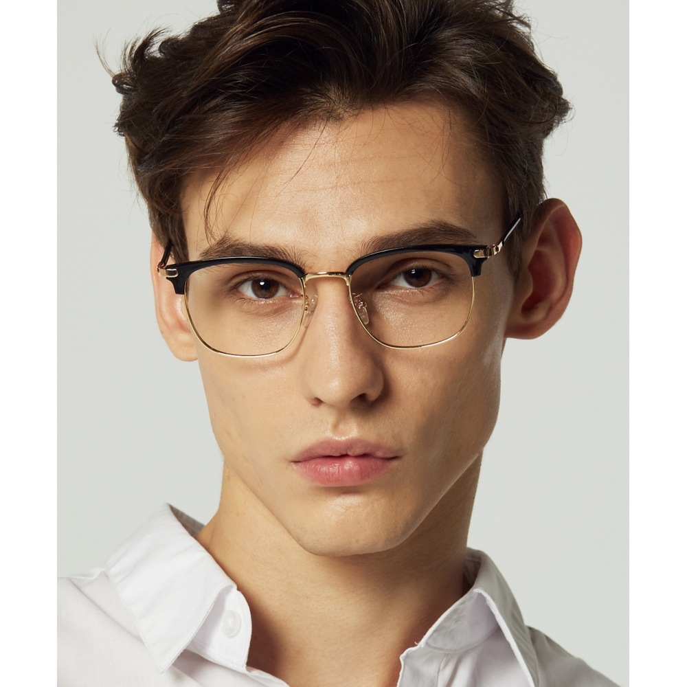 リクロウ RC TR B202 ブラックゴールドグラスグラス