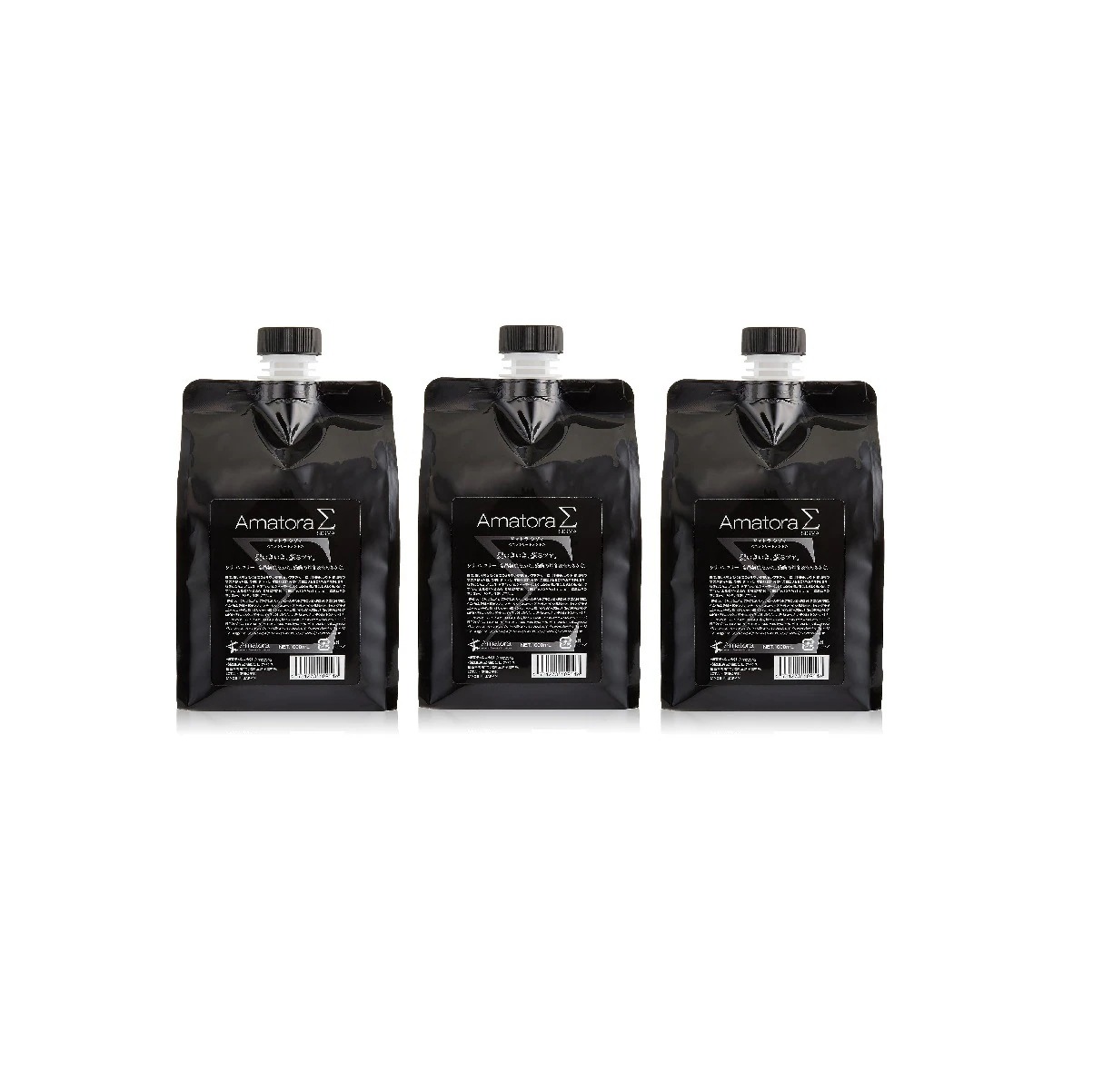 アマトラ シグマ 1000ml レフィル 3個セット 【ヘアトリートメント】