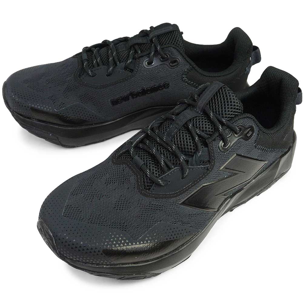 メンズ スニーカー MTNTR 4E トレイルラン 幅広 普段履き