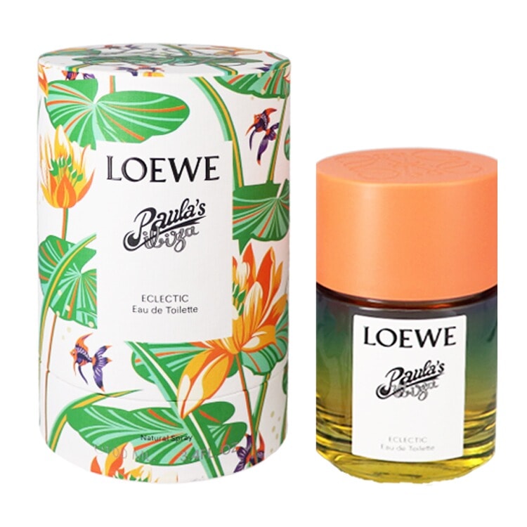 パウラズ イビザ エクレクティック EDT SP 100ml