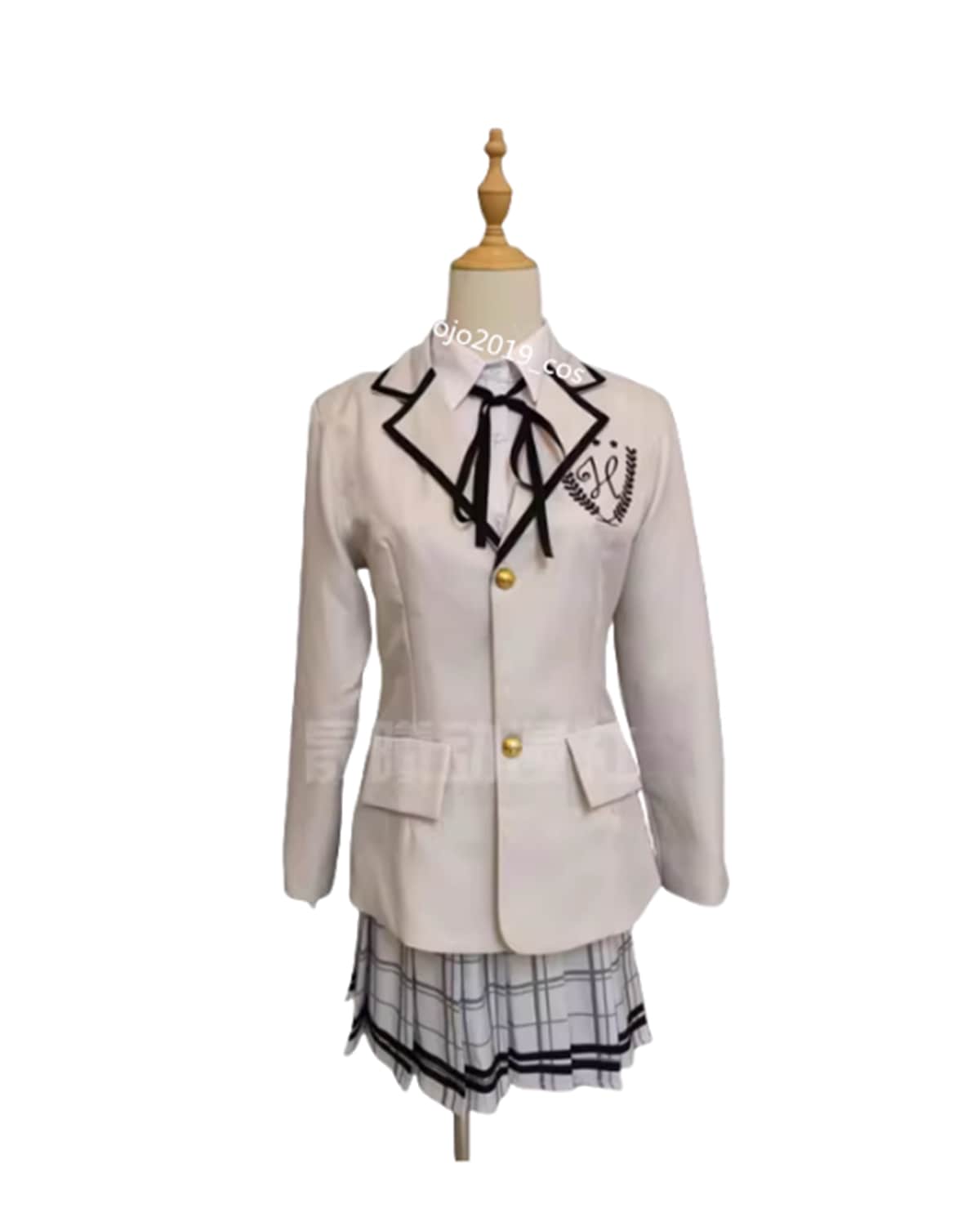 福丸小糸(ふくまるこいと) コスプレ衣装 制服