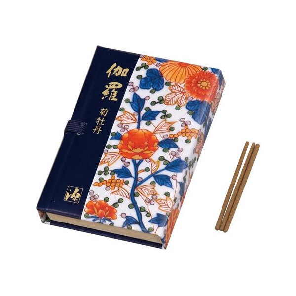 伽羅 菊牡丹 スティック45本入