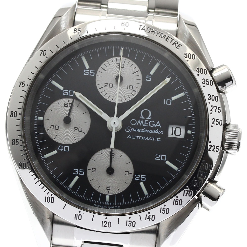 オメガ OMEGA 3511.50 スピードマスター クロノグラフ 自動巻き メンズ _881889【中古】