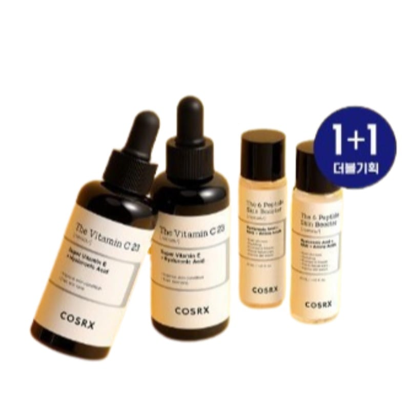 ザビタミンC 23セラム 20g ダブル企画(+ペプチドセラム30ml*2)