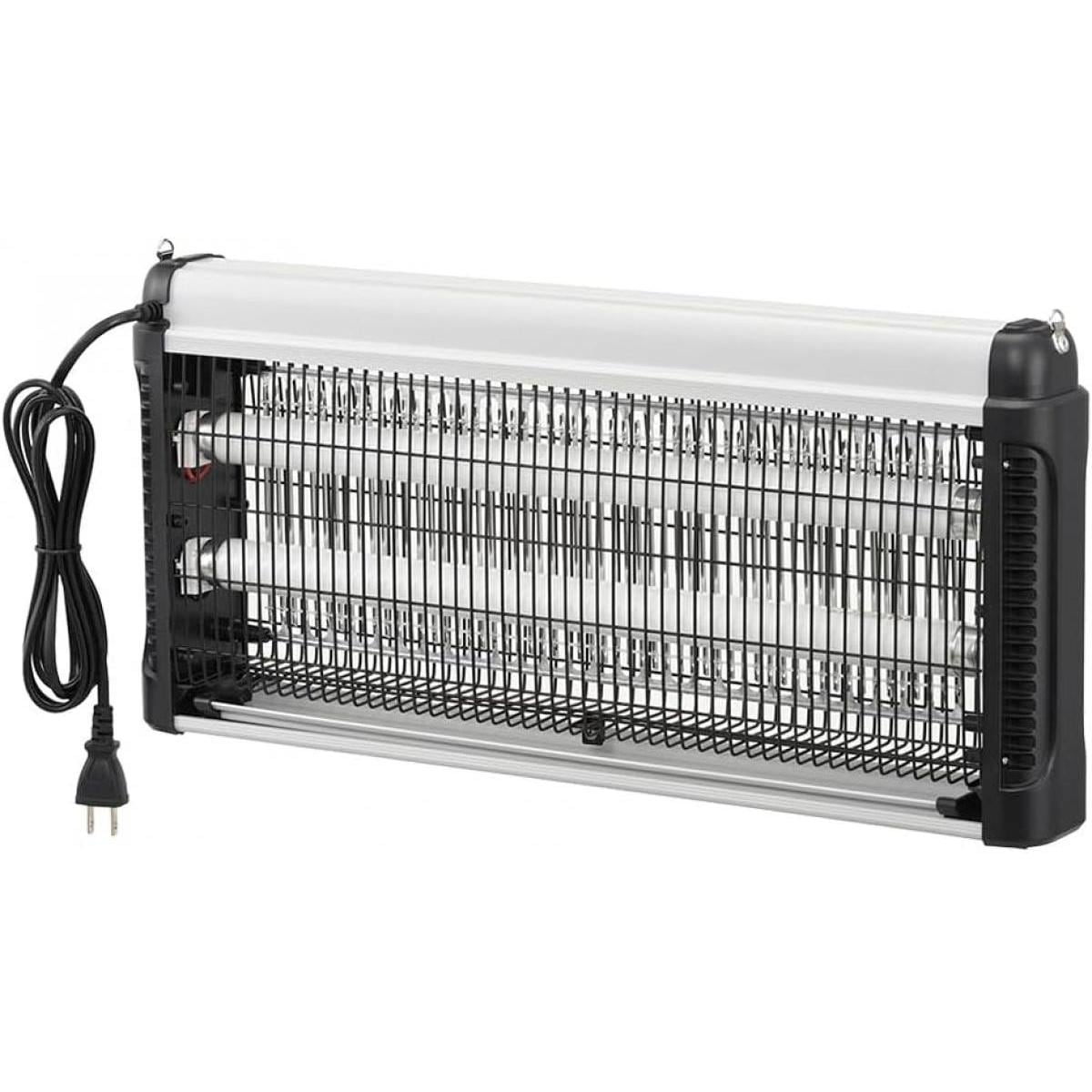 【在庫有・即納】 オーム OHM 電撃殺虫器 GH-130B 蚊取り器 誘虫光 捕虫器 UV光源 屋内専用 AC電源式