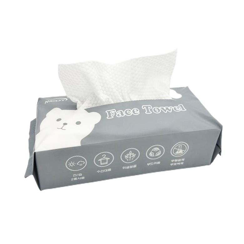 クレンジングタオル2パック（20cm*20cm ビッグサイズ）+超厚い 圧縮おしぼり1パック（24cm*30cm ビッグサイズ）