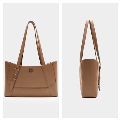 ☆送料・関税込☆SATUR★Riga Shopper Middle Bag★ Qoo10] 【SATUR】 RIGA SHOPPER : バッグ・雑貨