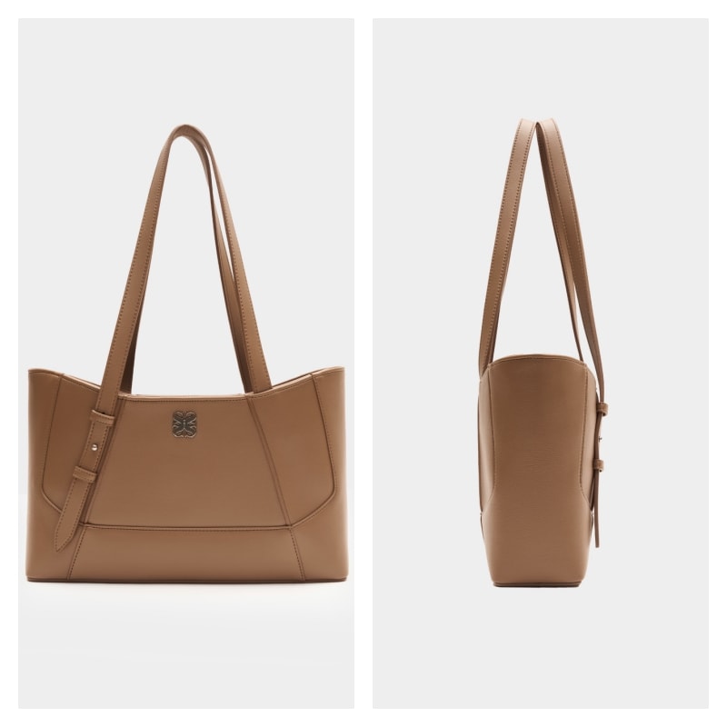 [韓国]★SATUR★Riga Shopper Bag★リガ ショッパー バッグ★ 韓国]☆SATUR☆Riga Shopper Bag☆リガ ショッパー バッグ☆