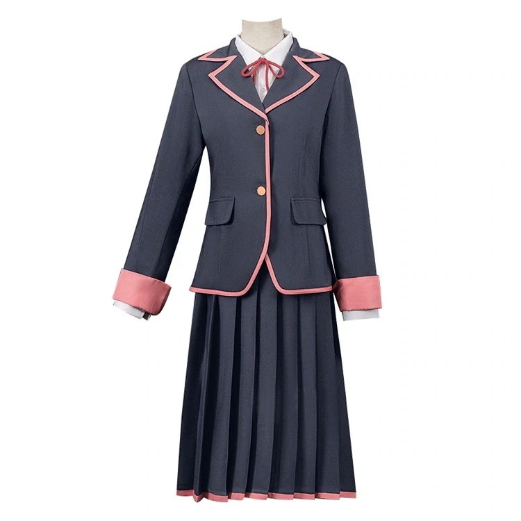 お兄ちゃんはおしまい緒山まひろコスプレ服衣