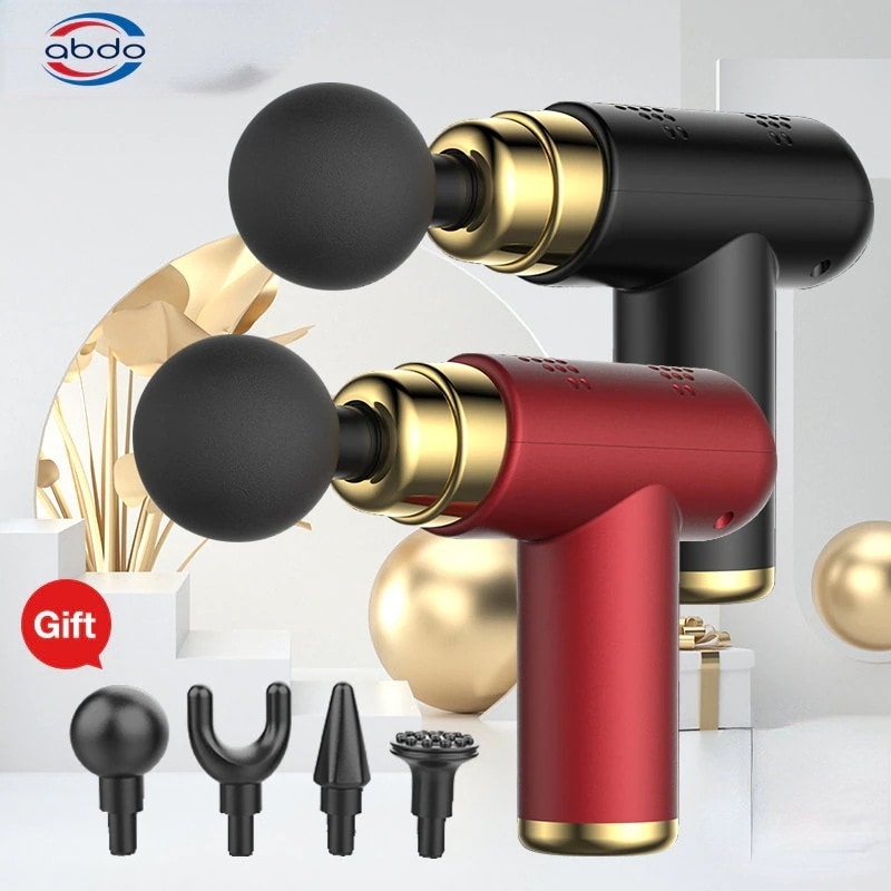 ボディ 首 筋肉のリラックス 疲労回復 ためのパーセンタイル 軽量 小型 マッサージガン ネックピロー 腰痛 肩こり解消