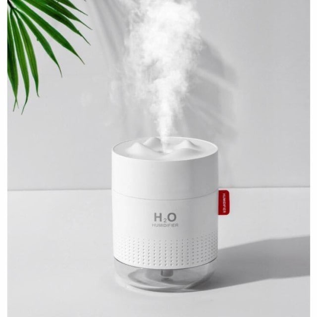 加湿器 超音波 卓上加湿器 ミニ加湿器 USB 超音波式 おしゃれ 車載 オフィス デスク 省エネ 静音 軽量 細微 夜間照明 超大霧量 空焚き防止 乾燥防止 プレゼント