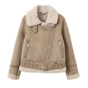 【1セット70個】ジャケット 2025 新作 レディース 厚手 長袖 ゆったりする コート兼用 早い者勝ち