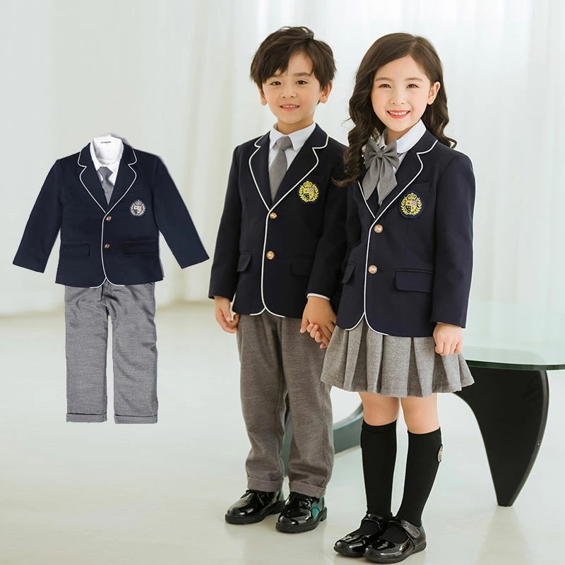 【目玉商品～超人気】キッズ スーツ 男の子 5点セット フォーマル スーツ 入学式 入園式 卒業式 卒園式 キッズ フォーマル 子供服 制服 受験 面接 小学生 男子 男児 100 110 120 1