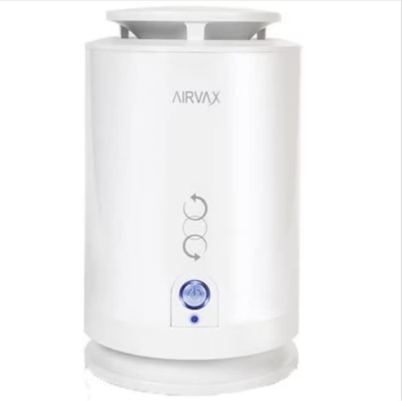 AIRVAX 空気清浄機 SEFFフィルター ヨーロッパアレルギー認証 MADE IN KOREA