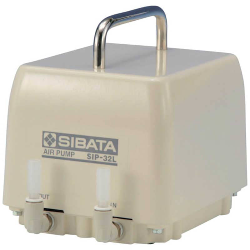柴田科学　SIBATA 吸引ポンプ SIP32L型 0　8080032