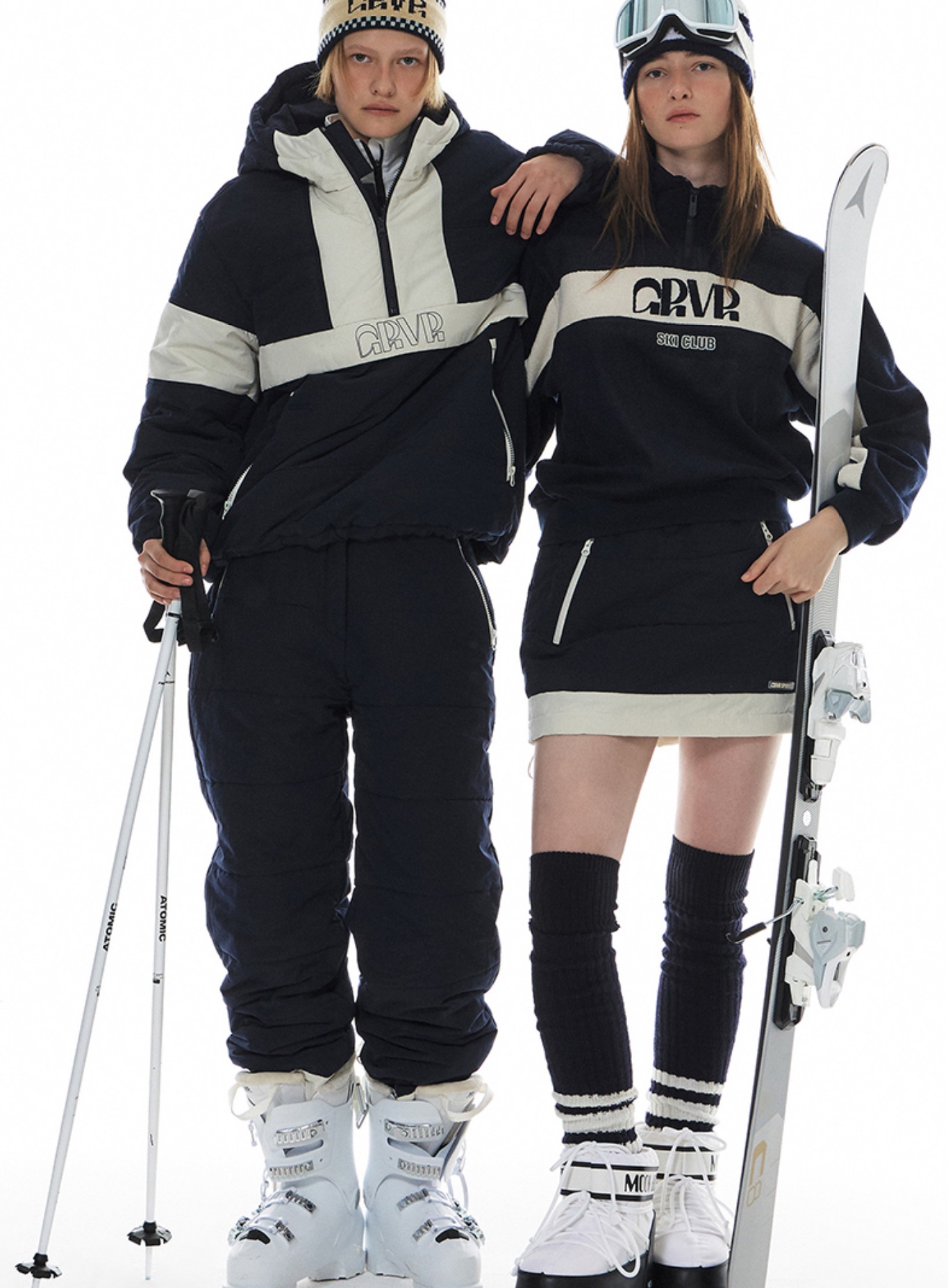 VIENTO PANTS (2COLOR)