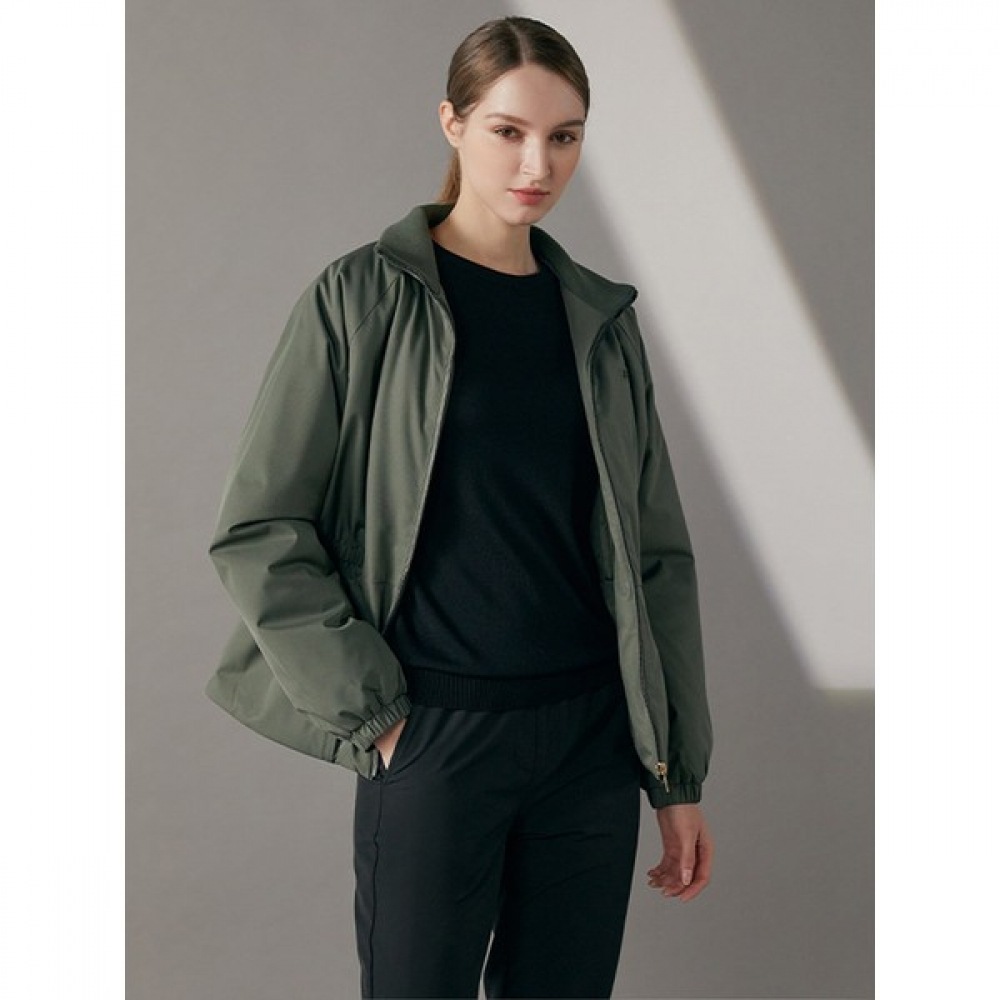 (カッター&バック) カッター&バックウィメンズシグネチャーバイブシンパッドセットアップ (ジャケット+パンツ) KH