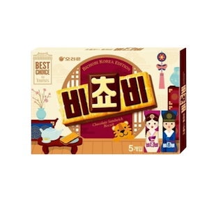 ビチョビ 韓国 (125G)