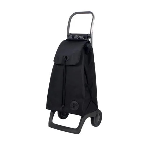 イデアポート ROLSER BABY JOY CLASICO MFBK 36L ショッピングカート ブラック RS-001MN