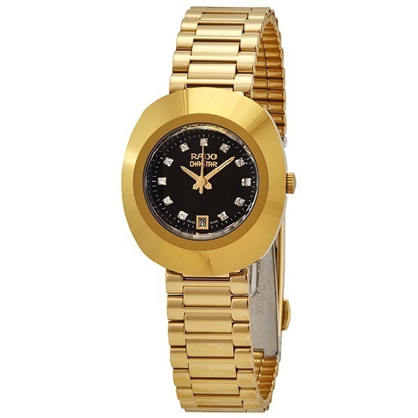 取寄品 RADO 腕時計 R12306313 ダイアスター DiaStar