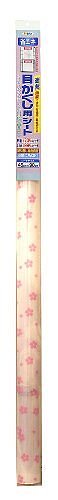（まとめ買い）目かくし用シート 92CMX90CM M-206 さくら [x3]