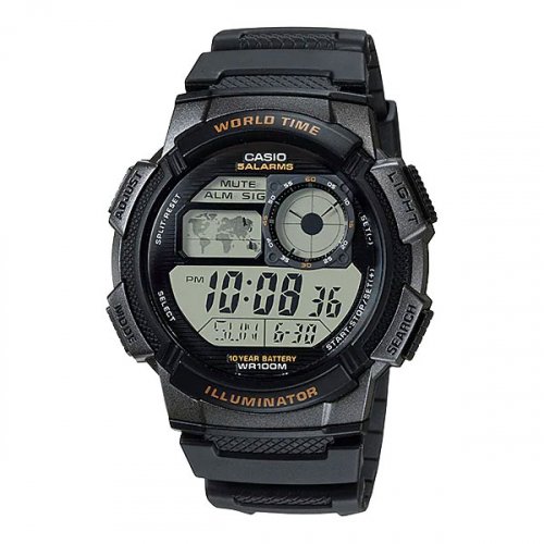 【CASIO】 AE-1000W-1AVDF 正規品