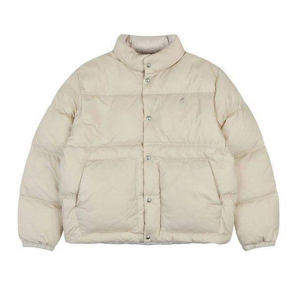M パディング CQK KQFC-JP81610EC ダウンジャンパー 8161 エクリュ