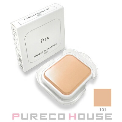 IPSA (イプサ) パウダー ファウンデイションe SPF25PA++ (レフィル) 7g #101