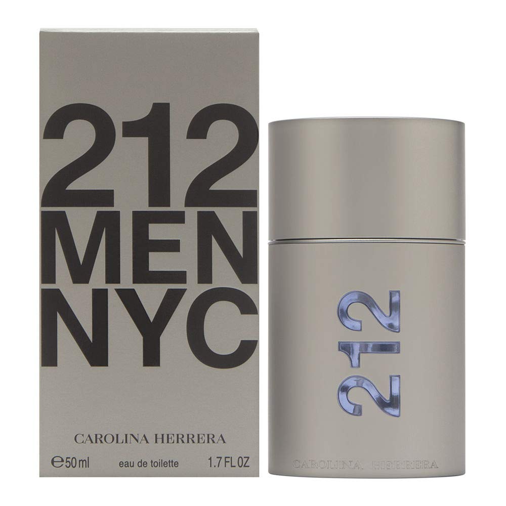 キャロライナ ヘレラ 212 メン オードトワレ 50mL