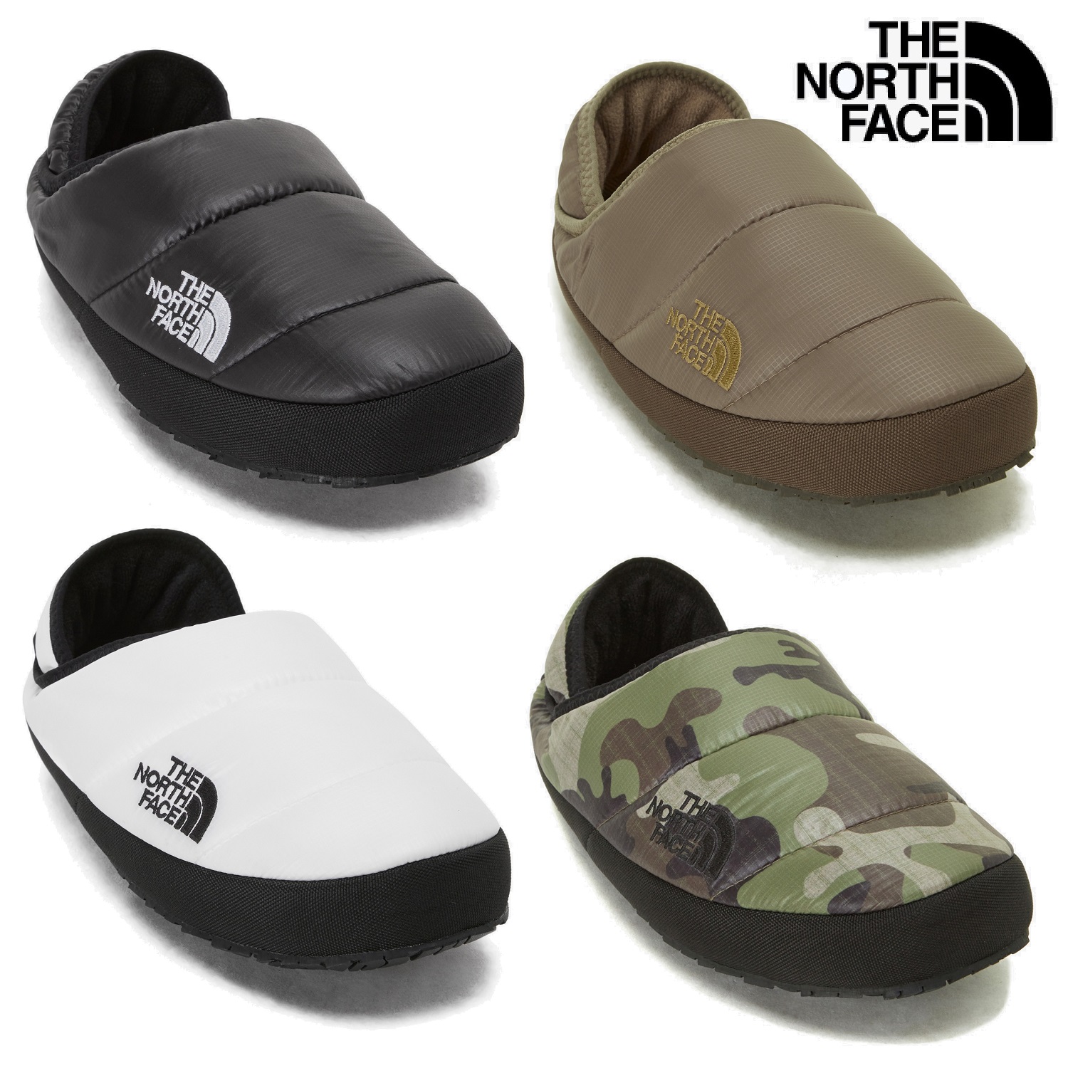NUPTSE MULE 4色 (23.5-29.5) 防寒靴 冬のファッション 防寒用品 新商品 韓国人気 男女共用 肝節期 カップルアイテム 韓国ファッション