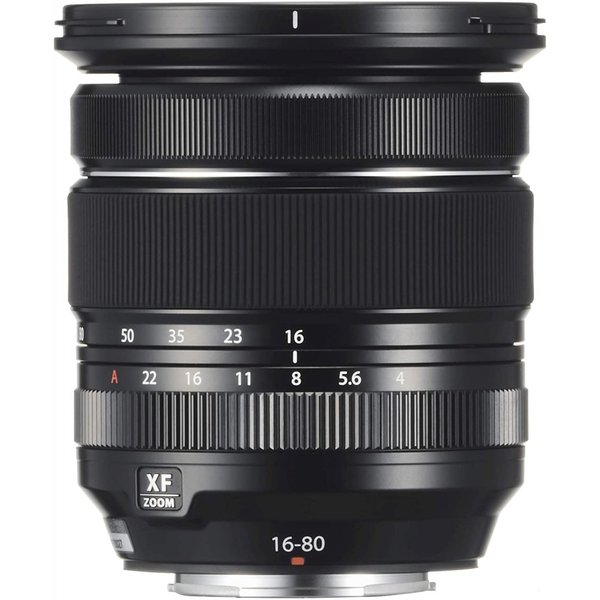 【中古】フジフィルム FUJIFILM 交換レンズ XF16-80mmF4 R OIS WR